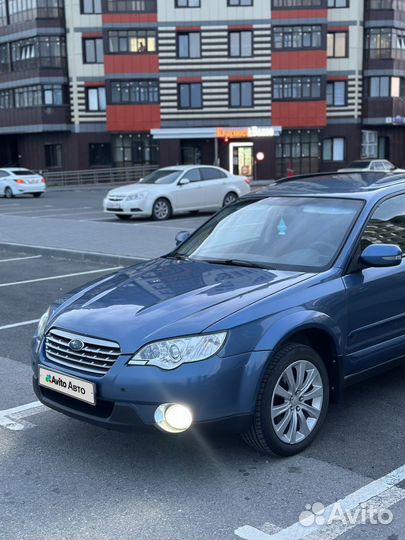 Subaru Outback 2.5 AT, 2006, 201 000 км