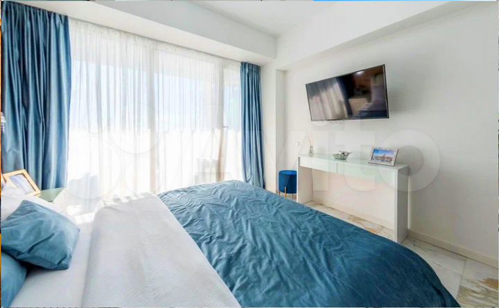 Квартира-студия, 34 м², 2/2 эт.