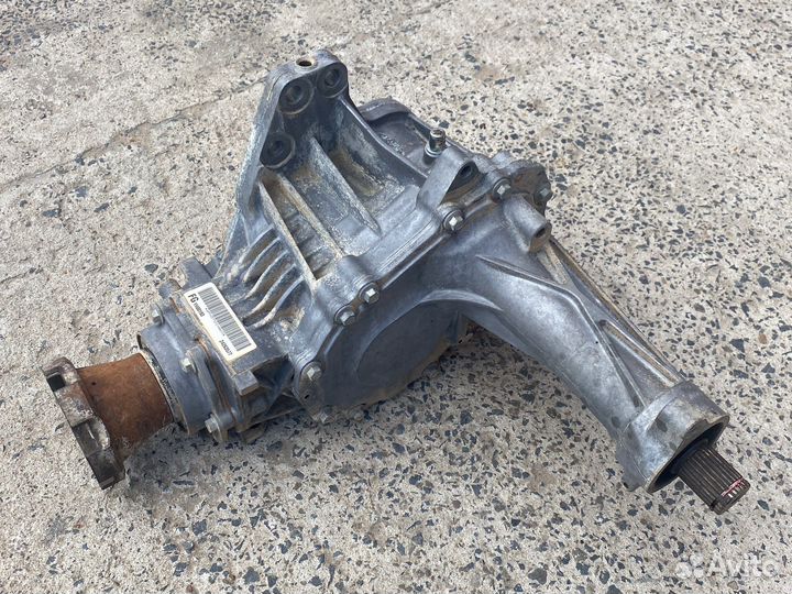 Раздатка Captiva Antara z22d1 2.2 d