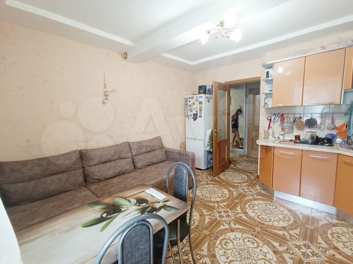 1-к. квартира, 41 м², 3/10 эт.