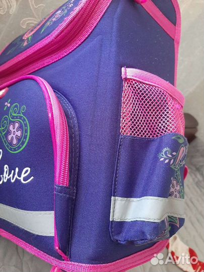 Ранец школьный для девочки