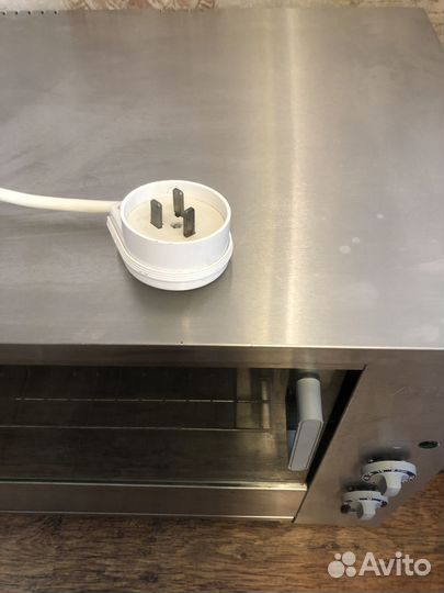 Электрический гриль