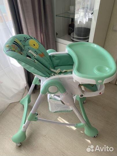 Стул для кормления babyton