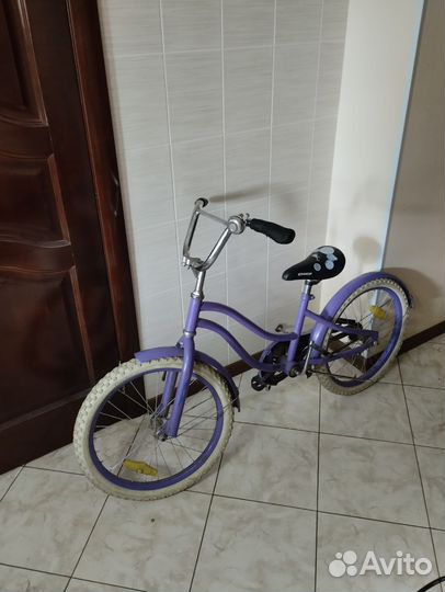 Велосипед подростковый