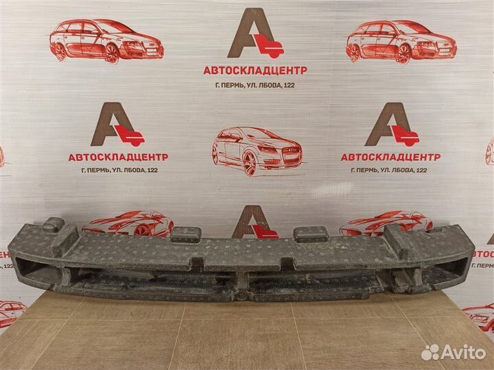 Абсорбер (наполнитель) бампера переднего Nissan