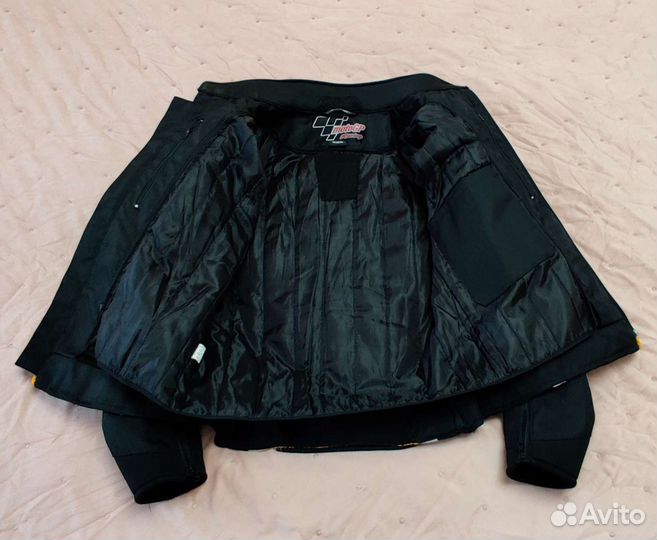 Мотокуртка FOX moto GP racing