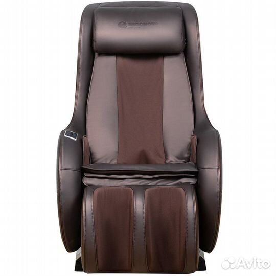 Массажное кресло Ergonova Mini RT Espresso Brown