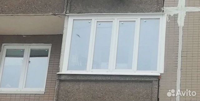 Окна пластиковые