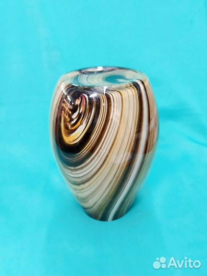 Ваза Для цветов Стекло СССР