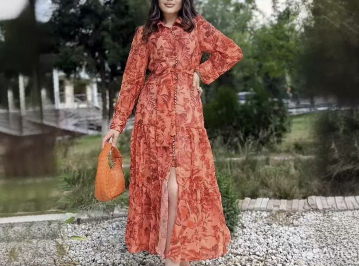 Женское платье новое