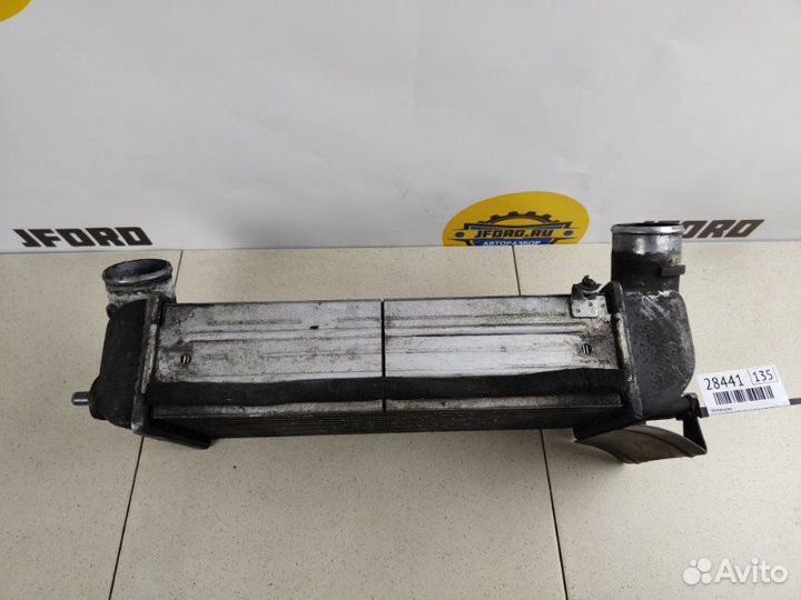 Интеркулер Hyundai Santa Fe CM 2.2D D4HB 2010