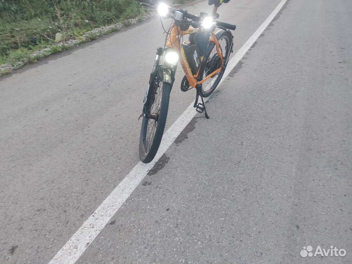 Электровел 1000w 19,2 Ah