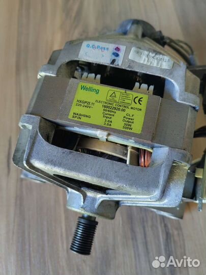 Мотор стиральной машины Hotpoint Ariston