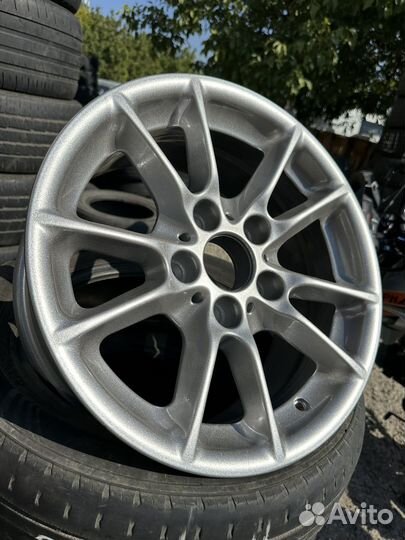 R16 5Х120 BMW оригинал 7J 6756230 Style 50 Е39