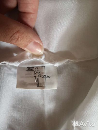 Медицинский халат женский 42