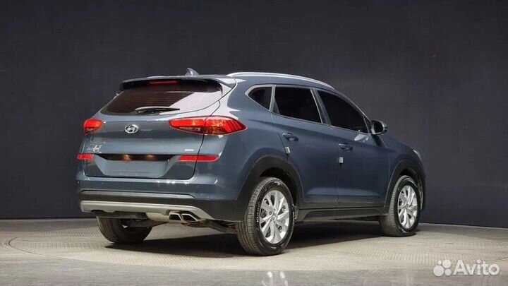 Hyundai Tucson 2.0 AT, 2020, 64 500 км