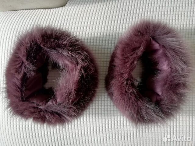 Манжеты, песец