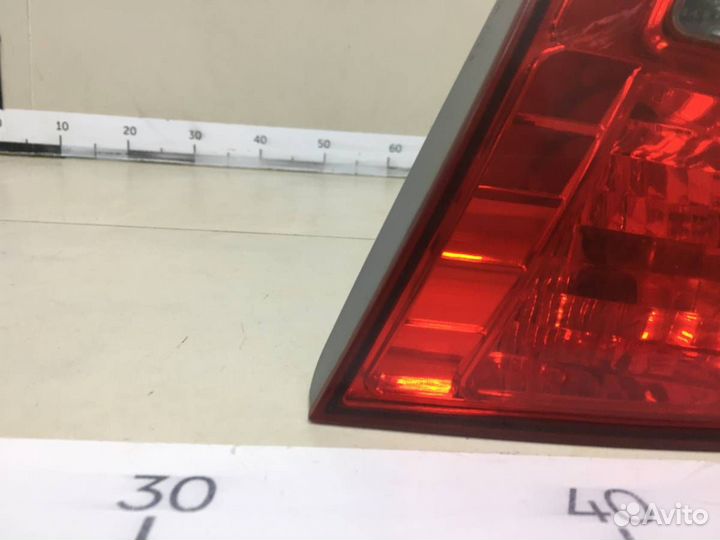 Фонарь задний внутренний правый Hyundai Elantra HD