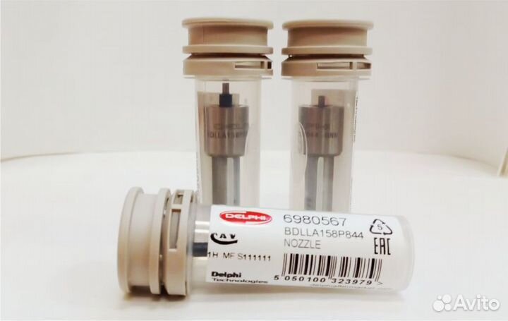 Распылитель bdlla158P844 форсунки Denso 095000-534
