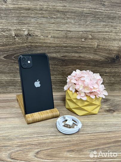 iPhone 11, 128 ГБ