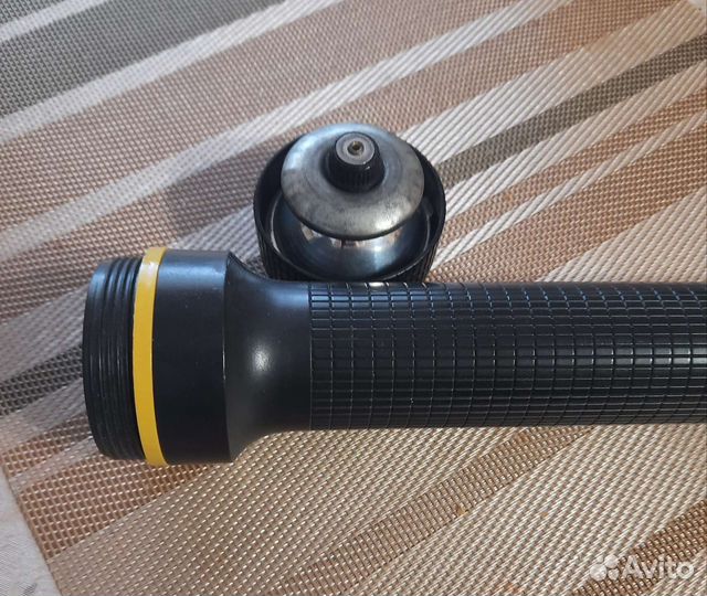 Фонарик СССР