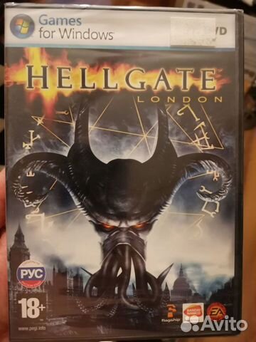 Компьютерная игра "Hellgate london" Новая