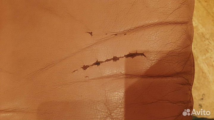 Ремонт изделий из кожи.(одежда, обувь, сумки, мебе