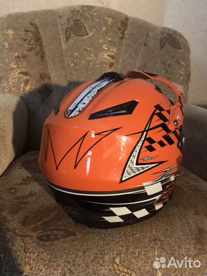 Шлем для мотоцикла