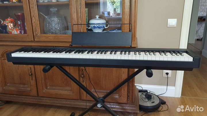 Цифровое пианино Casio CDP-S100