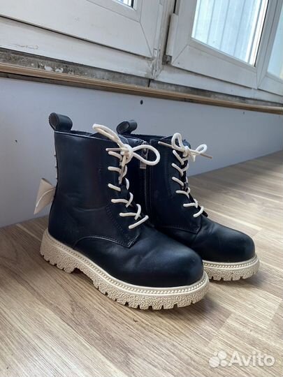 Зимние Ботинки для девочки