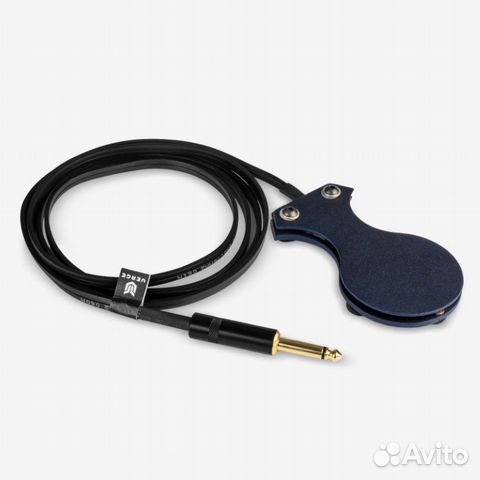 Педаль для тату машинки Verge Footswitch Navy