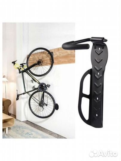 Крюк настенный для крепления велосипеда