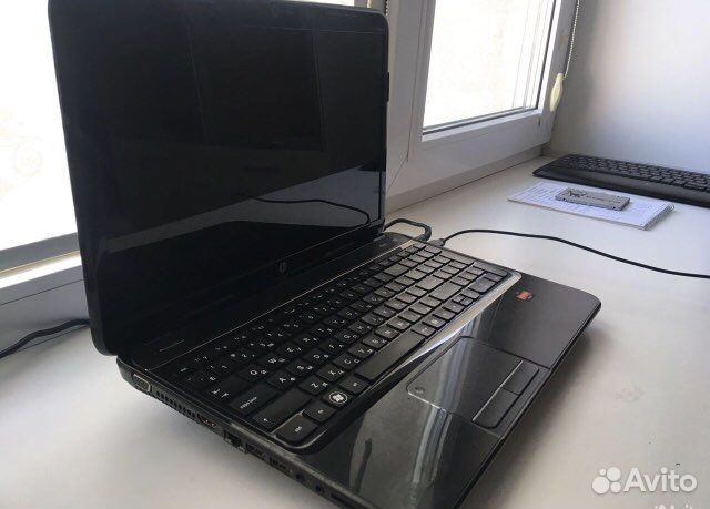 Ноутбук HP pavilion g6