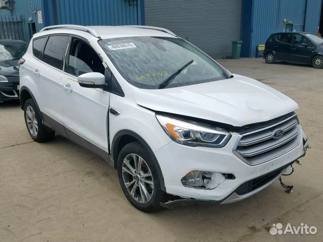 Разбор на запчасти Ford Kuga