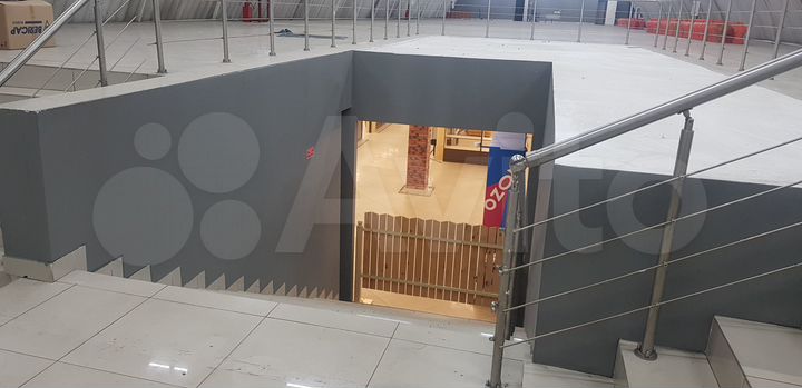 Торговая площадь, 1000 м²