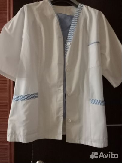 Медицинский костюм женский 48-50