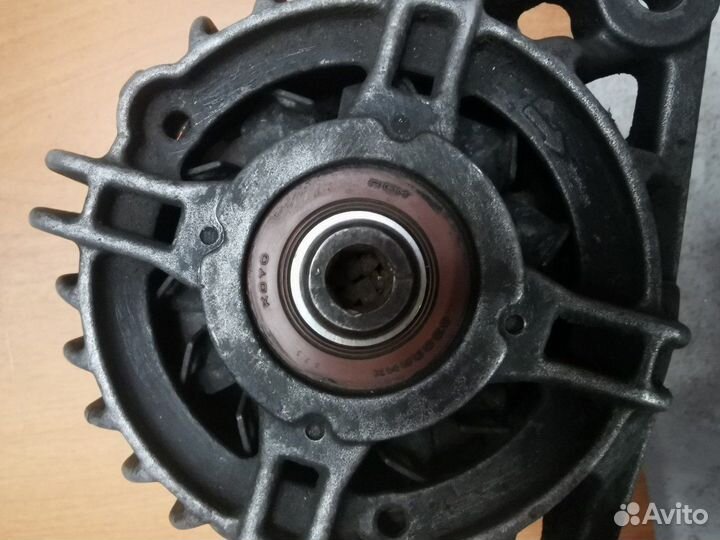 Генератор Ford focus 1.8 80A