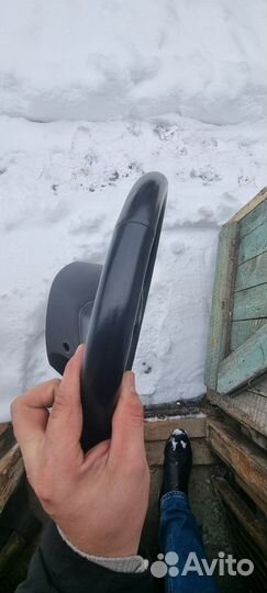 Руль митсубиси outlender