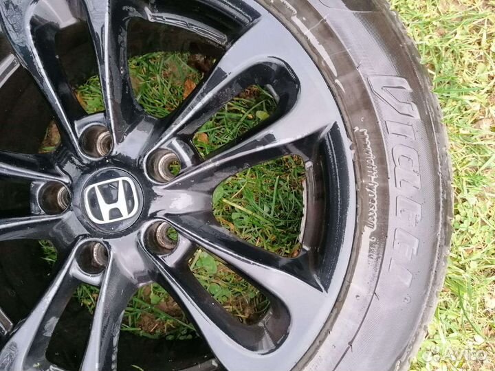 Летняя резина, диски