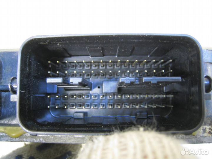 Блок управления двс Mazda 3 (BK) 2004