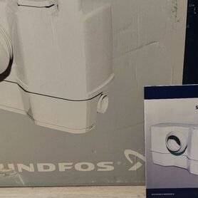 Установка канализационная Grundfos sololift2 WC-3