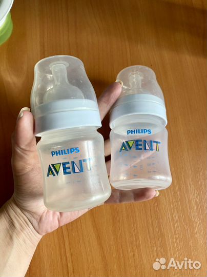 Бутылочки для кормления