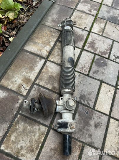 Daewoo nexia рулевая рейка