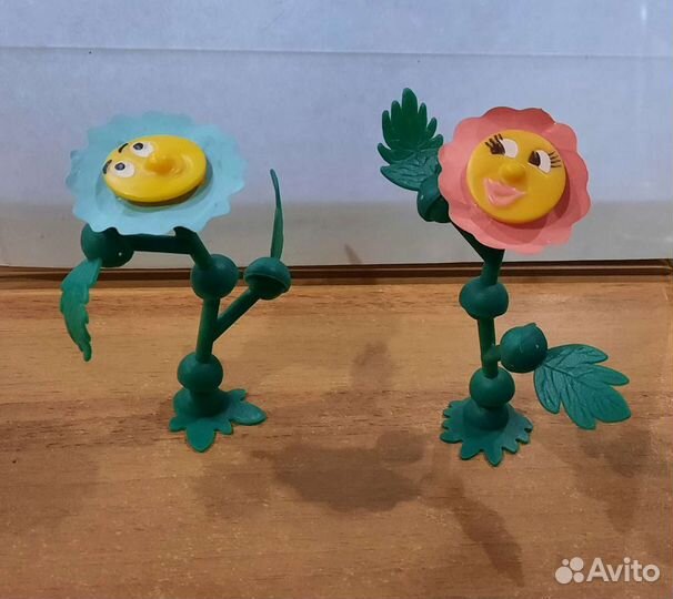 Комплекты киндеров 90 -2000 годов. Часть 2