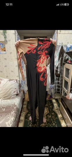 Комбинезон для гимнастики