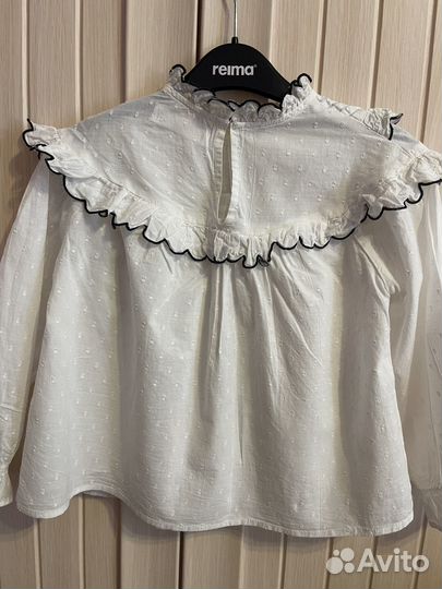 Блузка Zara для девочки