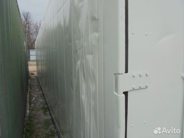 Рефконтейнер 40 футов