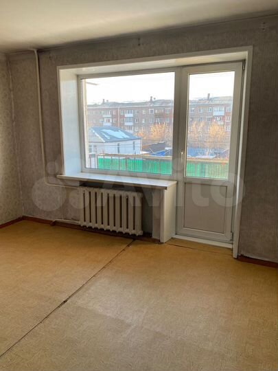 3-к. квартира, 65 м², 3/5 эт.