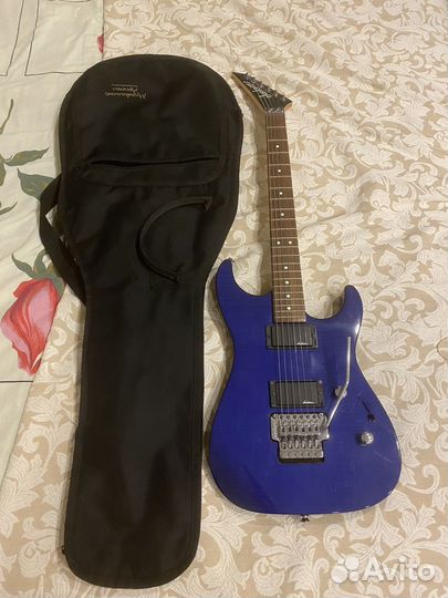 Электрогитара Jackson JS30DK