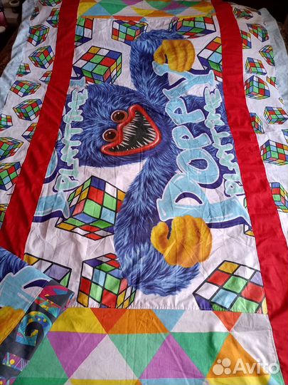 Подростковое постельное бельё